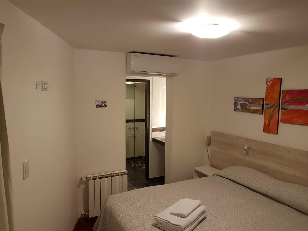 Suite con cama grande